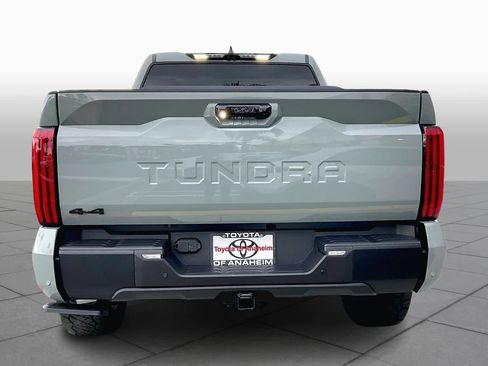 New 2026 Toyota Tundra Limited image 3