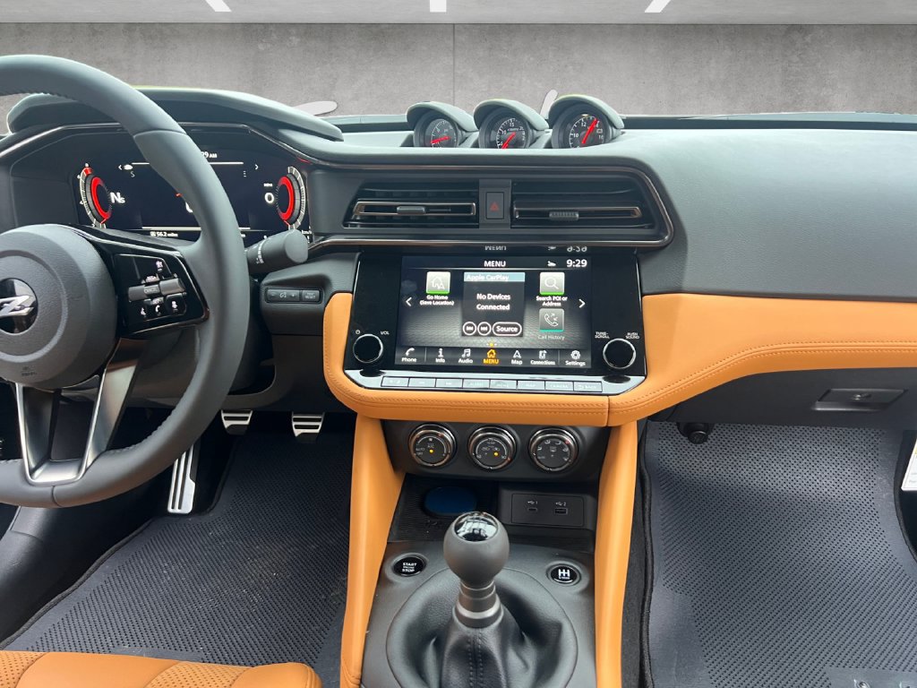 New 2027 Nissan Z Performance RWD image 4