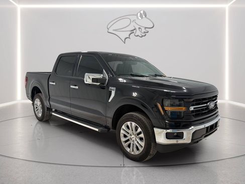 Certified 2024 Ford F150 XLT w/ Equipment Group 302A MID AWD/4WD image 7