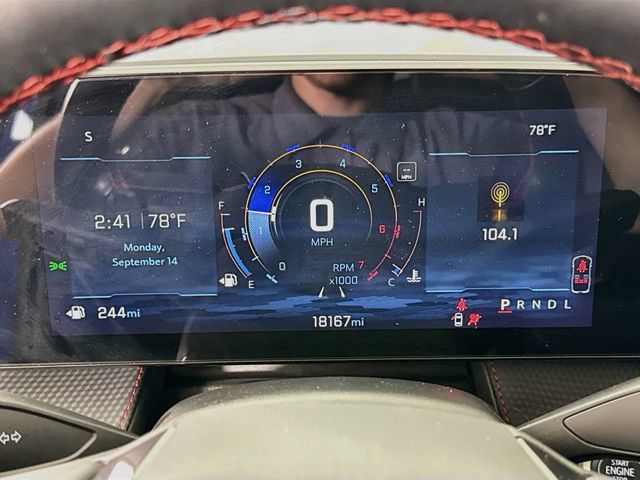 Used 2025 Chevrolet Equinox RS w/ Safety and Technology Package FWD image 13