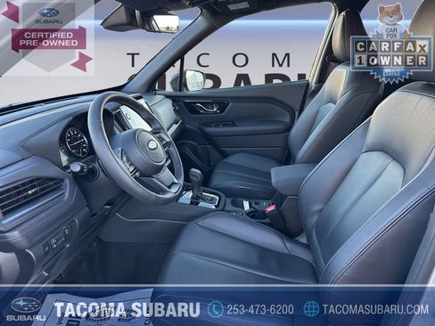 Certified 2025 Subaru Forester Limited w/ Popular Package #1 image 10