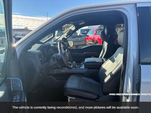 Used 2023 Ford F150 Lightning Lariat image 12