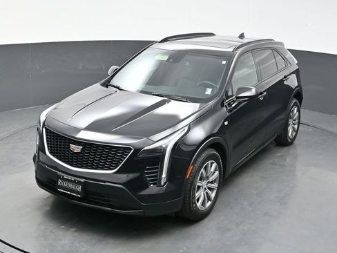 Used 2020 Cadillac XT4 Sport w/ Driver Awareness Package image 27