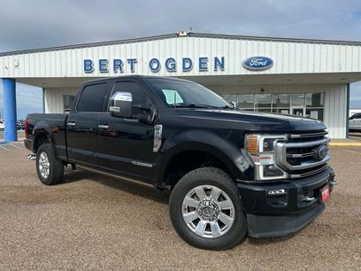 Used 2022 Ford F250 Platinum w/ FX4 Off-Road Package