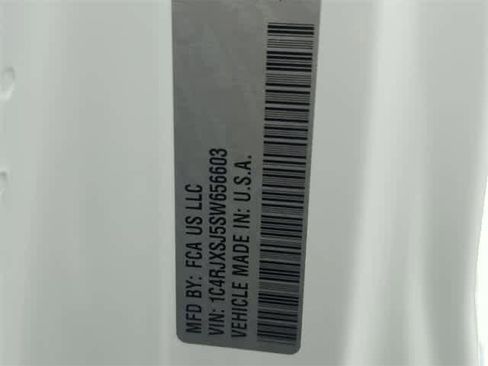 New 2025 Jeep Wrangler Unlimited Rubicon 392 image 37