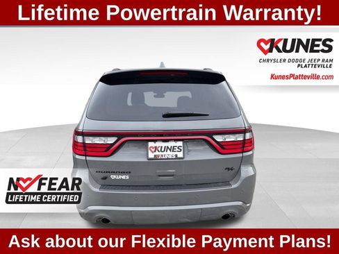 Used 2022 Dodge Durango R/T w/ Blacktop Package image 5