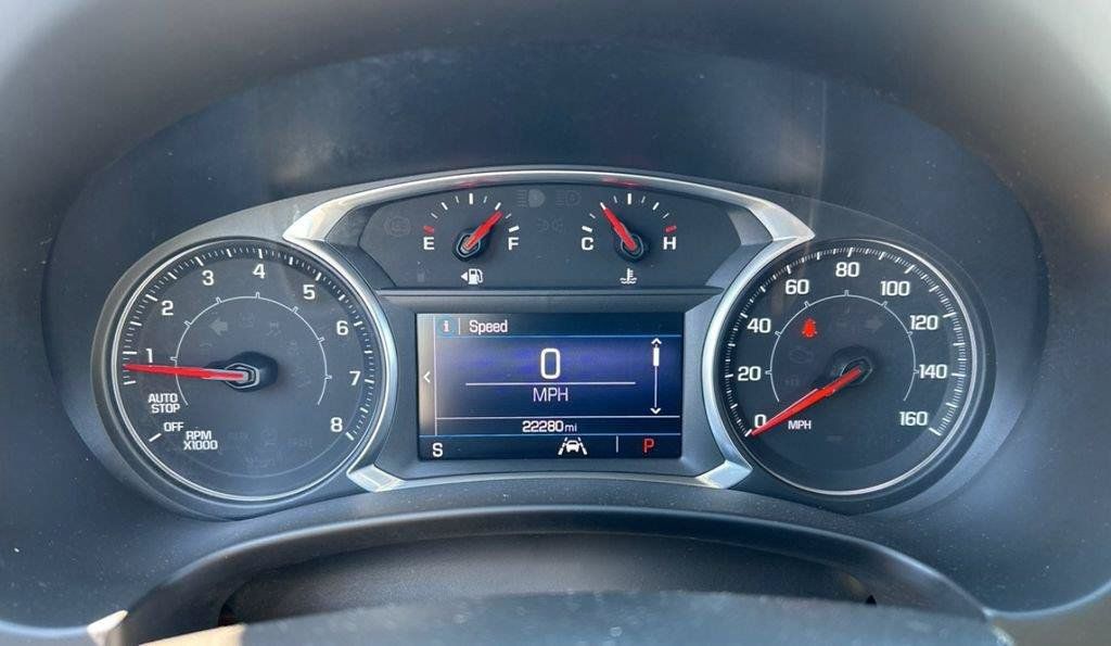 Certified 2022 GMC Terrain SLE w/ Driver Convenience Package AWD/4WD image 42