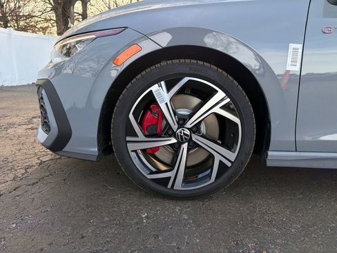New 2026 Volkswagen GTI SE image 30