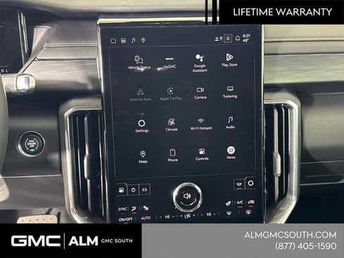 New 2026 GMC Acadia Elevation w/ Elevation Premium Package FWD image 31