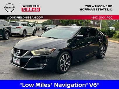 Used 2018 Nissan Maxima 3.5 S