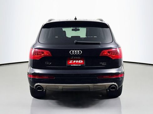Used 2014 Audi Q7 3.0T S line Prestige w/ Technology Package image 4