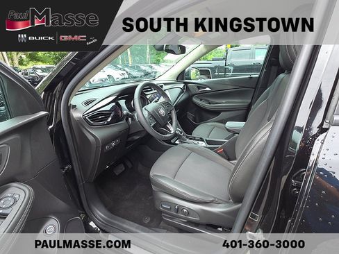 Used 2023 Buick Encore GX Select w/ Sport Touring Package AWD/4WD image 15
