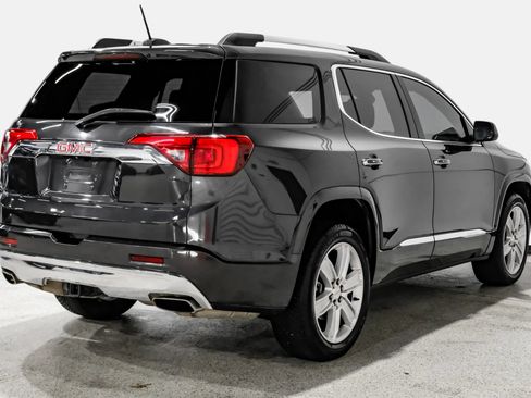 Used 2017 GMC Acadia Denali AWD/4WD image 6