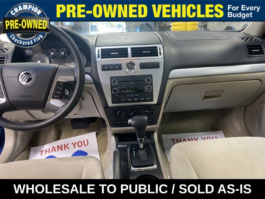 Used 2009 Mercury Milan FWD image 21