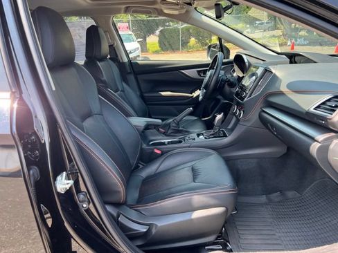 Used 2021 Subaru Crosstrek 2.5i Limited w/ Moonroof Package 1 AWD/4WD image 9
