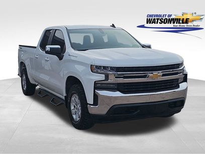 Used 2020 Chevrolet Silverado 1500 LT w/ Trailering Package