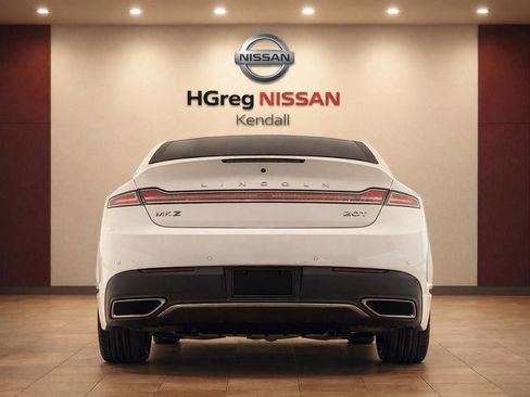 Used 2018 Lincoln MKZ Select w/ Select Plus Package image 8