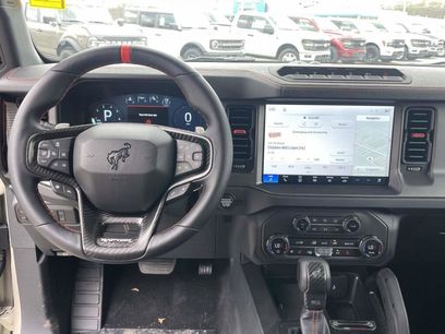 New 2026 Ford Bronco Raptor w/ Interior Carbon Fiber Pack