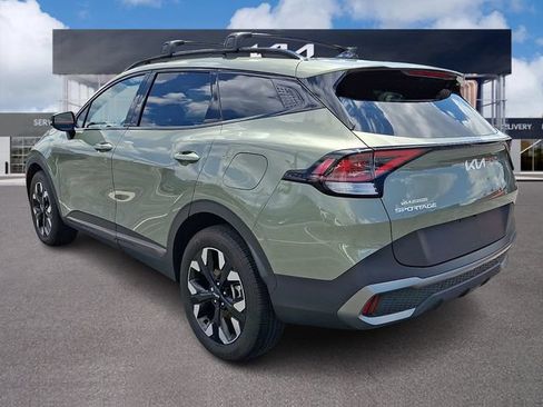 Certified 2024 Kia Sportage X-Line w/ X-Line Premium Package AWD/4WD image 4