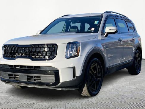 Used 2025 Kia Telluride EX X-Line image 3