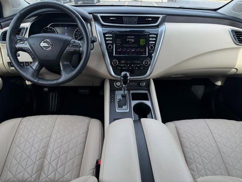 Used 2022 Nissan Murano Platinum w/ Cargo Package image 15