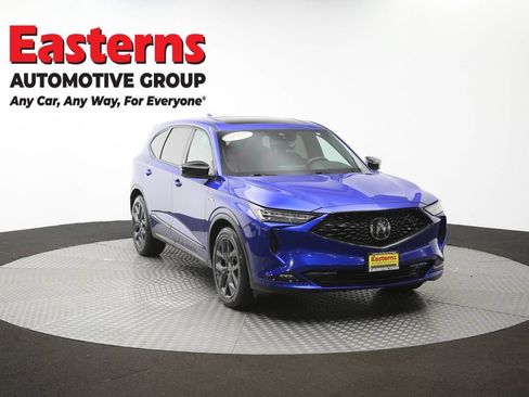 Used 2022 Acura MDX A-Spec AWD/4WD image 55