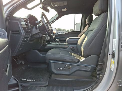 Used 2021 Ford F150 XLT w/ Equipment Group 302A High AWD/4WD image 15