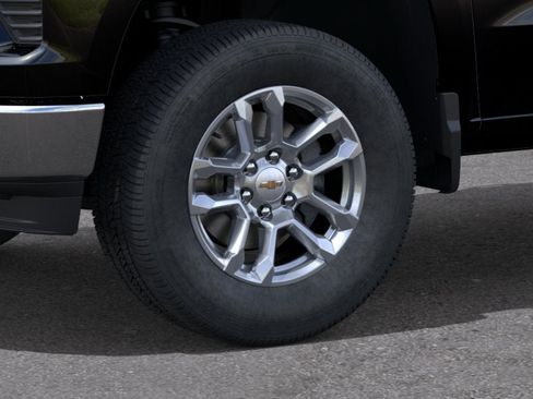 New 2026 Chevrolet Silverado 1500 LT AWD/4WD image 9