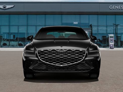 New 2025 Genesis G80 3.5T Sport Prestige image 6