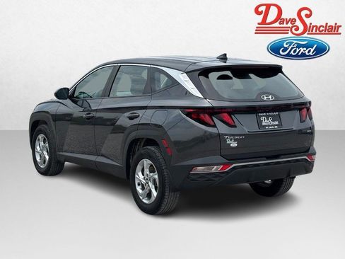 Used 2024 Hyundai Tucson SE AWD/4WD image 9