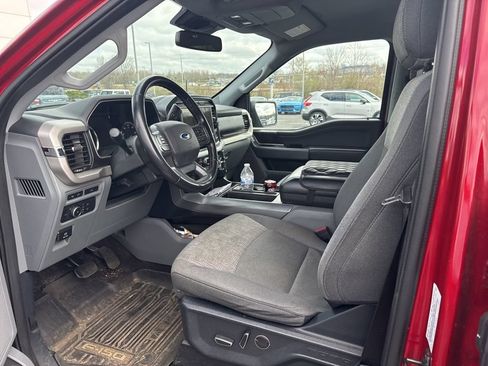 Used 2021 Ford F150 XLT w/ Equipment Group 302A High AWD/4WD image 6