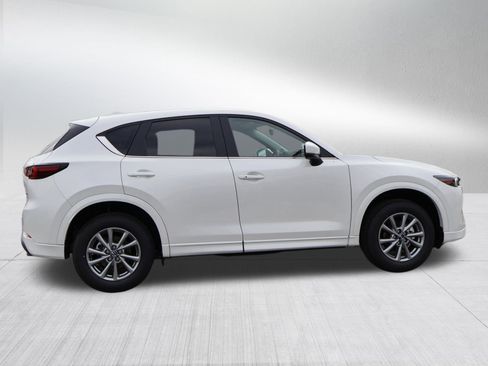 New 2025 MAZDA CX-5 AWD 2.5 S w/ Select Package image 8
