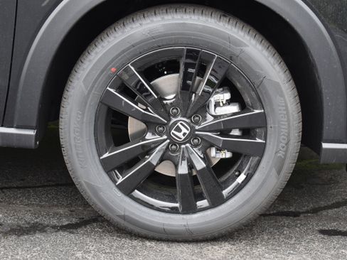 New 2026 Honda HR-V Sport image 10