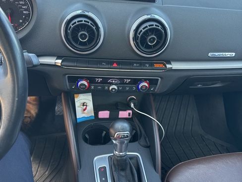 Used 2016 Audi A3 2.0T Premium image 9