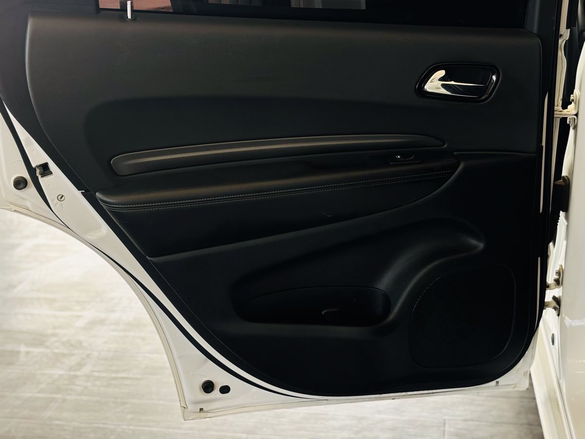 Used 2022 Dodge Durango GT RWD image 34