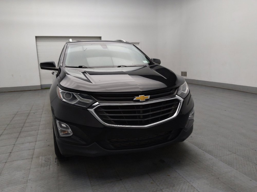 Used 2018 Chevrolet Equinox LT w/ Sun & Infotainment Package FWD image 14