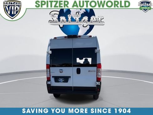 Used 2023 RAM ProMaster 2500 FWD image 10