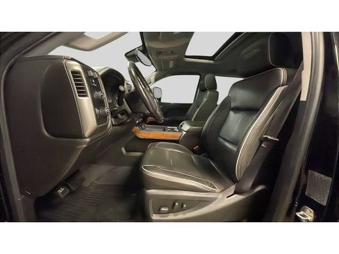 Used 2019 Chevrolet Silverado 3500 High Country w/ Duramax Plus Package AWD/4WD image 13