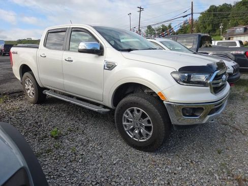 Used 2020 Ford Ranger Lariat w/ Equipment Group 501A Mid AWD/4WD image 2