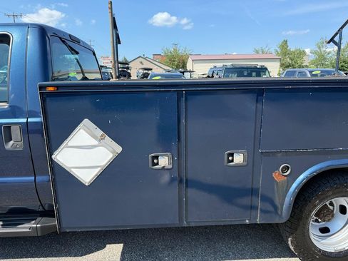 Used 2016 Ford F350 XL w/ Power Equipment Group RWD image 7