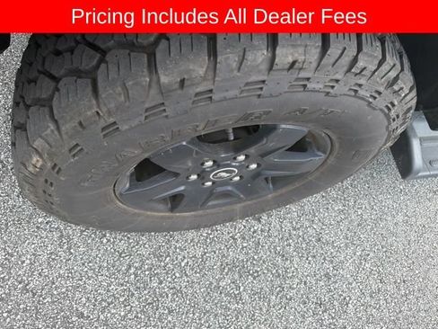 Used 2025 Ford Bronco Big Bend AWD/4WD image 4