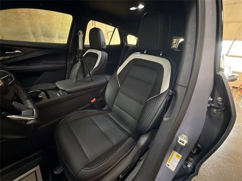 Certified 2025 Chevrolet Blazer EV LT w/ Super Cruise Package image 11