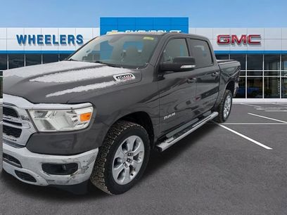 Used 2022 RAM 1500 Big Horn