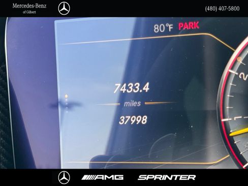 Used 2019 Mercedes-Benz G 63 AMG 4MATIC image 31