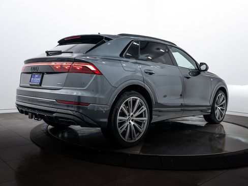 New 2026 Audi Q8 Prestige image 4