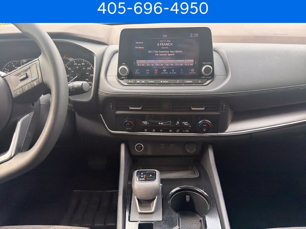 Used 2023 Nissan Rogue SV FWD image 26