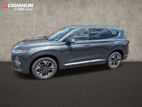 Used 2019 Hyundai Santa Fe Limited AWD/4WD image 4