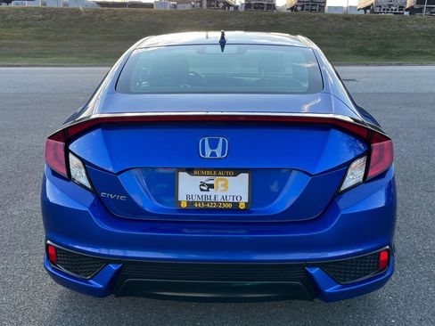 Used 2017 Honda Civic EX-T image 13
