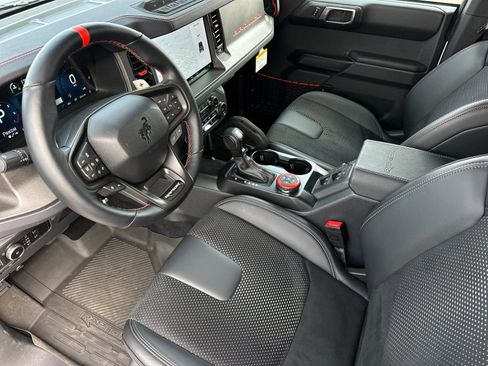 New 2025 Ford Bronco Raptor AWD/4WD image 10
