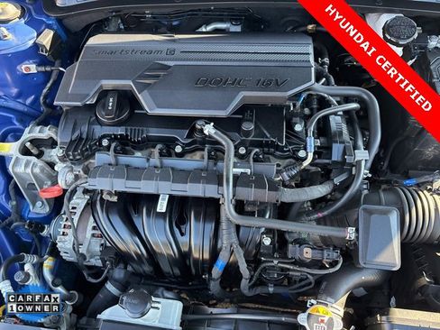 Certified 2023 Hyundai Elantra SEL w/ Cargo Package image 35